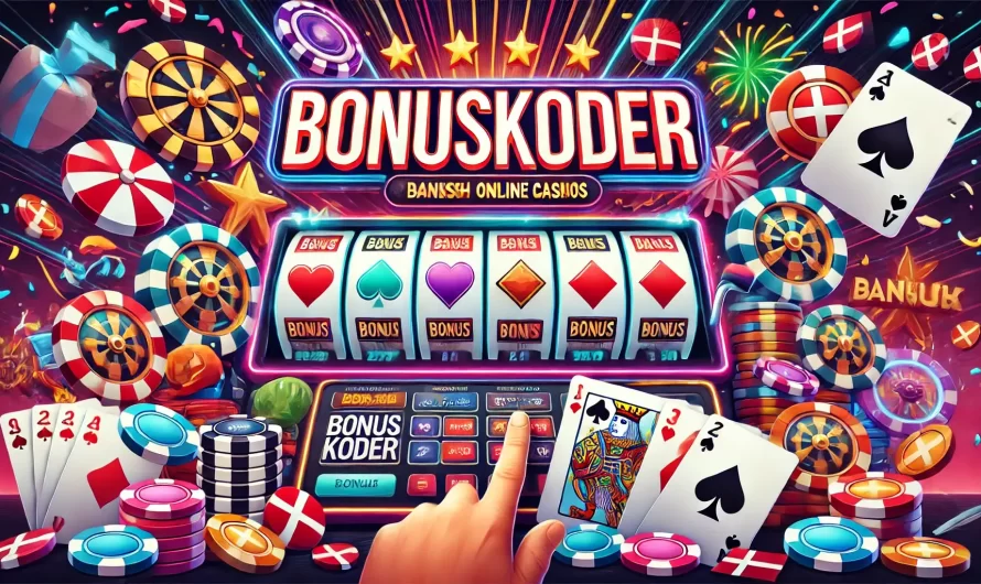 Bonuskoder: Din Guide til At Få Mest Ud Af Online Casino Bonusser