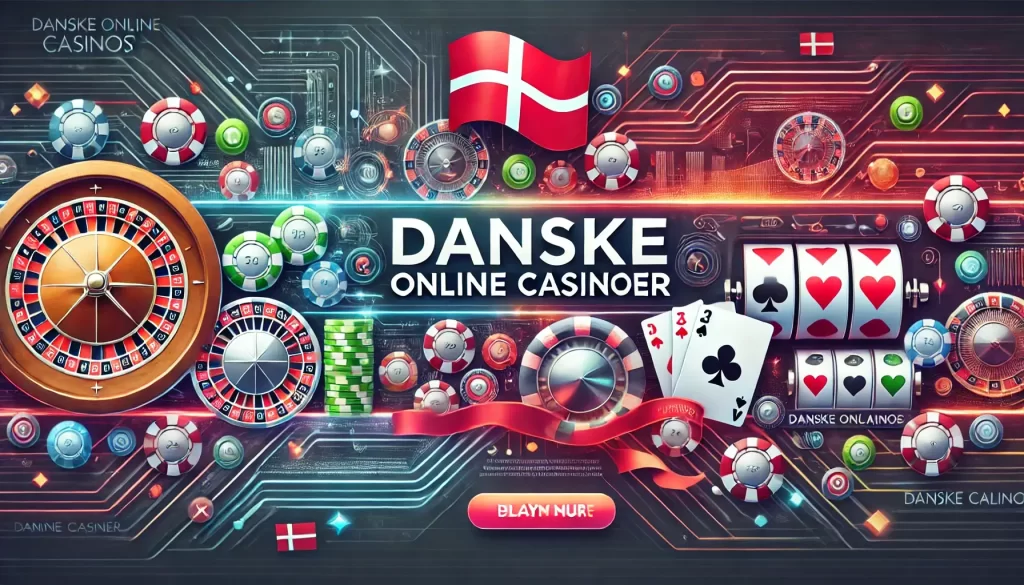 Danske Online Casinoer