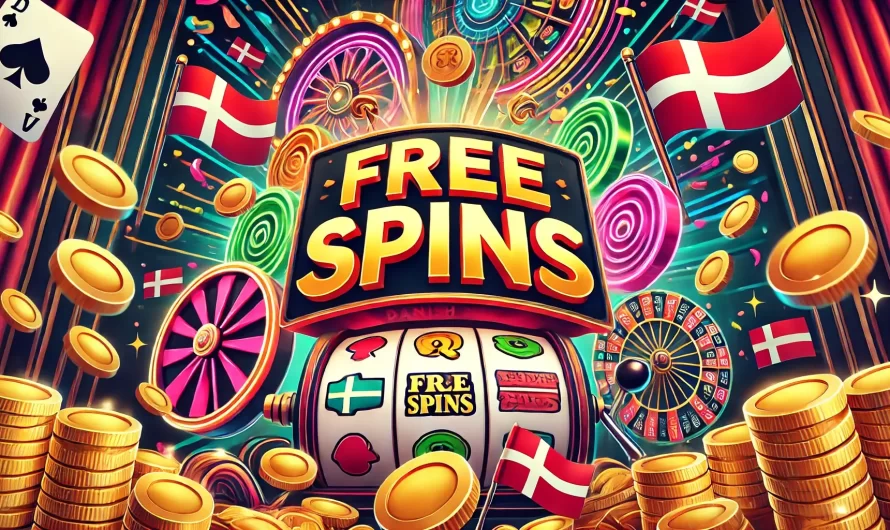 Free Spins: En Guide til Gratis Spins på Danske Online Casinoer