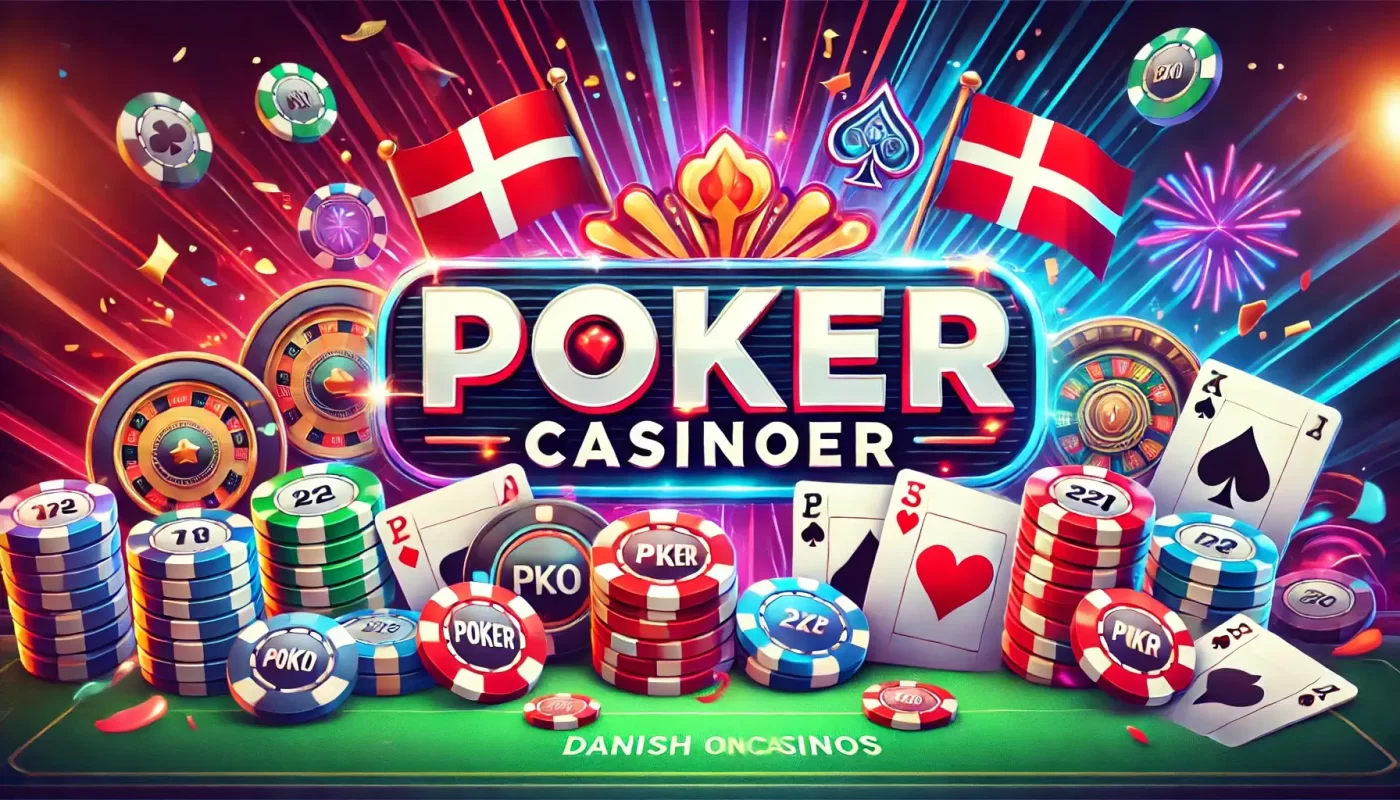 Poker casinoer