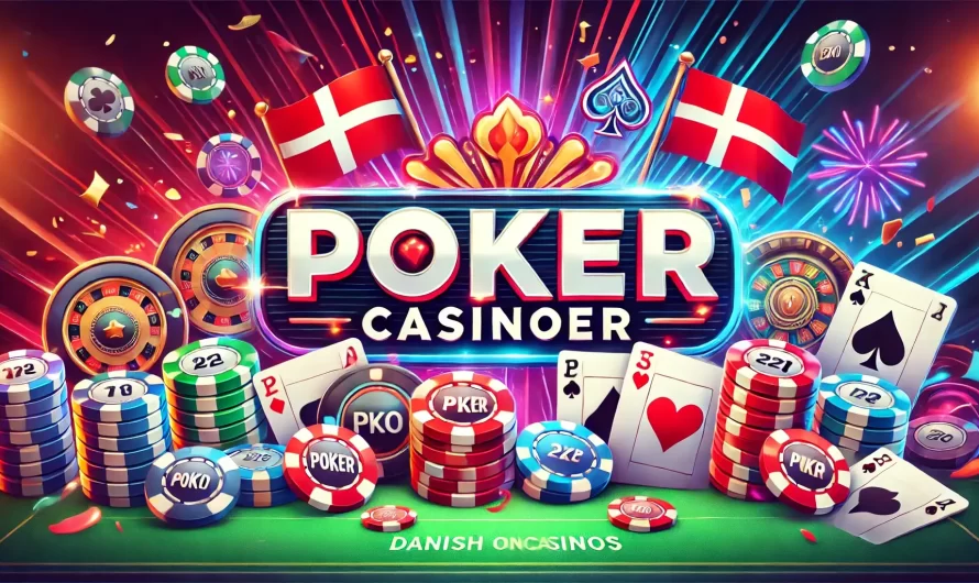 Poker Casinoer: En Guide til Poker på Danske Online Casinoer