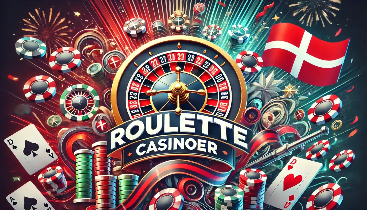 Roulette casinoer